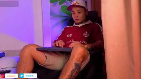 tattokoi online show from 11/18/25, 12:49