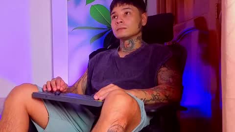 tattokoi online show from 11/23/25, 02:33