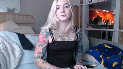 tattoobbgirl online show from 02/20/25, 04:25