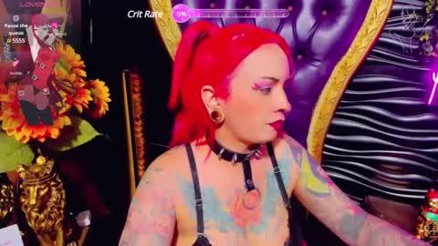 Snapshot of tattooderek chatting on 02/14/25, 05:36 tattooderek online show from 02/14/25, 05:36