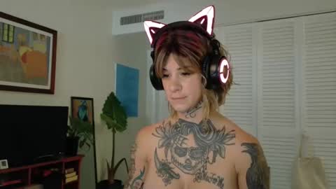 Natalia 3 online show from 01/14/25, 03:04