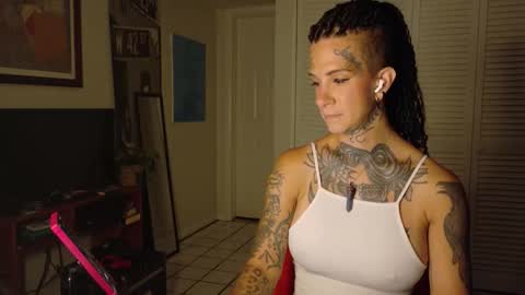 Natalia 3 online show from 03/11/26, 08:42