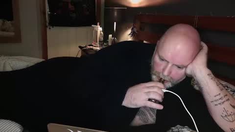 Snapshot of tattooeddilf01 chatting on 12/11/24, 09:34 Tattooeddilf 01 online show from 12/11/24, 09:34