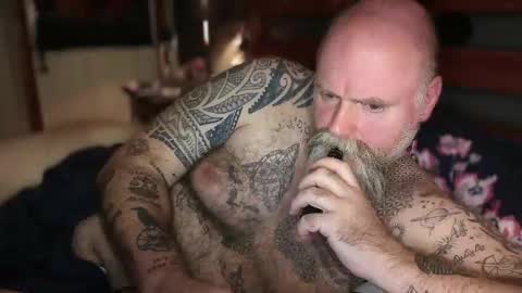 Snapshot of tattooeddilf01 chatting on 10/09/25, 10:08 Tattooeddilf 01 online show from 10/09/25, 10:08