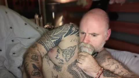 Snapshot of tattooeddilf01 chatting on 12/05/25, 01:36 Tattooeddilf 01 online show from 12/05/25, 01:36