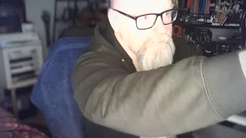 Tattooeddilf 01 online show from 12/21/25, 11:34