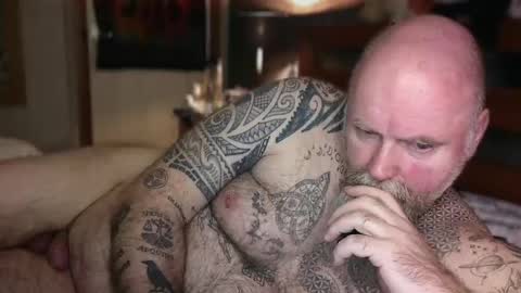 Tattooeddilf 01 online show from 02/12/26, 12:05