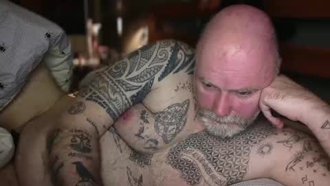 Tattooeddilf 01 online show from 04/06/26, 11:05