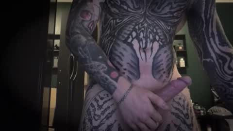 TattooedGuy online show from 12/19/25, 07:54