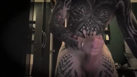 TattooedGuy online show from 12/20/25, 05:09