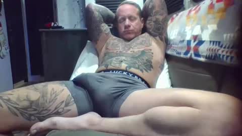 tattooedteaseme online show from 12/14/25, 01:33