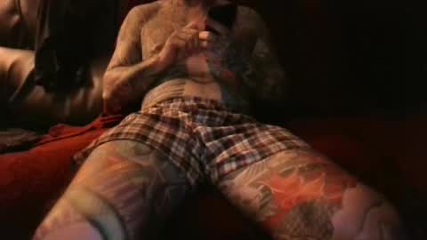 tattooguyatl online show from 03/22/26, 02:04