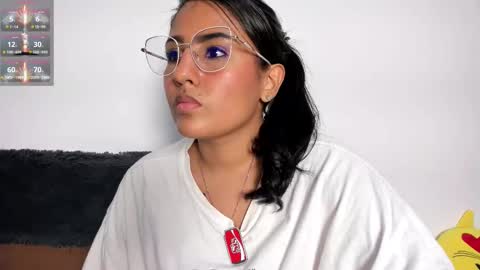 Tatiana Gomez online show from 12/14/25, 03:12