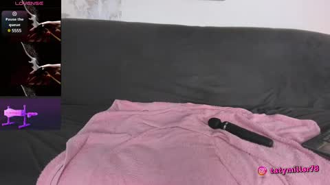 Taty Miller online show from 01/14/25, 04:18