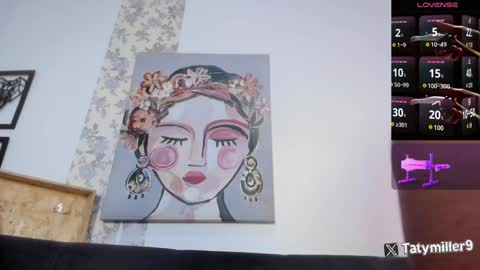 Taty Miller online show from 02/07/25, 11:55