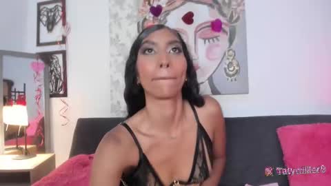 Taty Miller online show from 02/15/25, 12:04