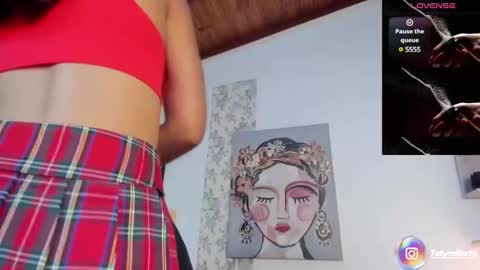 Taty Miller online show from 02/20/25, 08:25