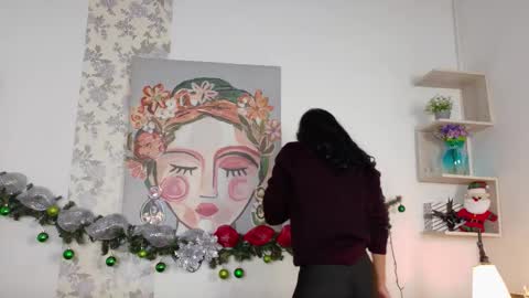 Taty Miller online show from 11/28/25, 08:22