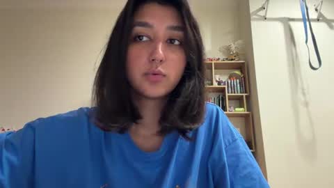 Snapshot of tawnyamartinek chatting on 06/13/26, 07:28 Riza online show from 06/13/26, 07:28