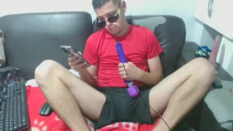 MARCELO MILK online show from 01/14/25, 08:37