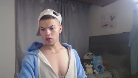 MARCELO MILK online show from 02/24/25, 03:33