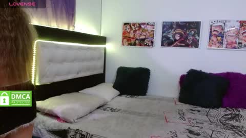 Snapshot of tayler_yuliet chatting on 12/05/24, 07:38 pareja ardiente online show from 12/05/24, 07:38