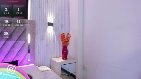 Taylor Harveey online show from 01/07/26, 09:06