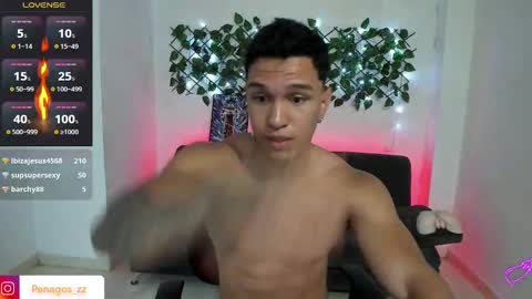 Penagos zz    online show from 12/07/24, 05:42