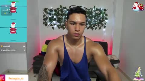 Penagos zz    online show from 12/18/24, 05:10