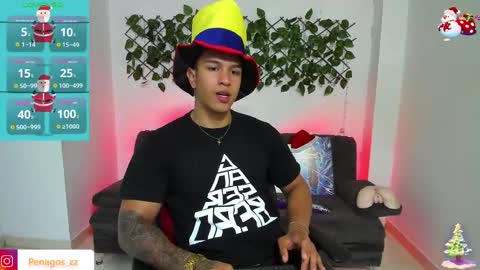 Penagos zz    online show from 12/28/24, 02:32