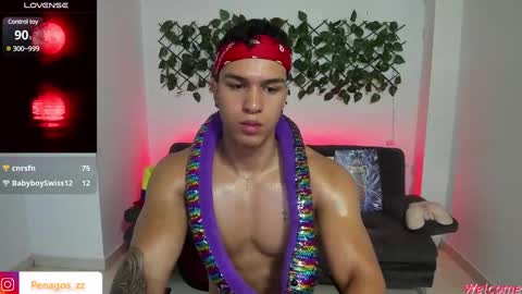 Penagos zz    online show from 01/07/25, 05:09