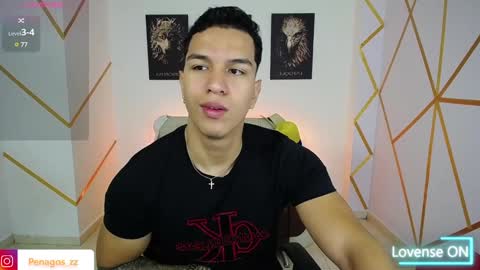 Penagos zz    online show from 02/17/25, 01:32