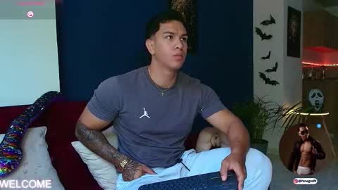 Penagos zz    online show from 10/31/25, 02:40