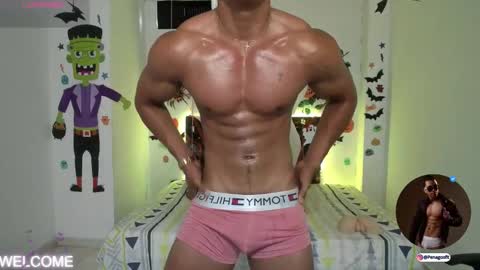 Penagos zz    online show from 11/02/25, 08:00