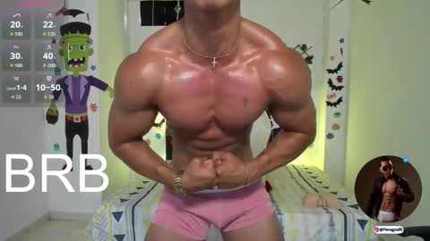 Penagos zz    online show from 12/15/25, 02:54