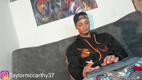 Taylor Mccarthy online show from 01/03/25, 12:54