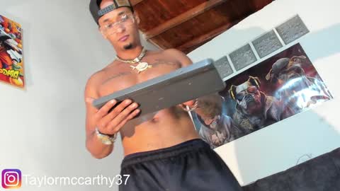 Taylor Mccarthy online show from 01/08/25, 01:32