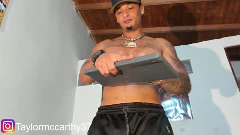 Taylor Mccarthy online show from 01/24/25, 02:07