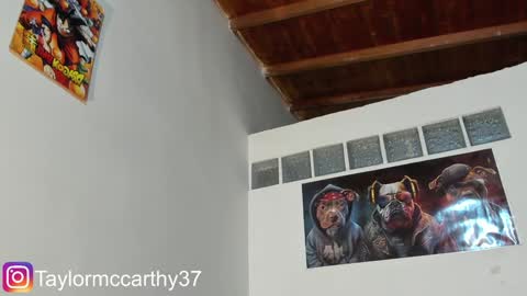 Taylor Mccarthy online show from 01/25/25, 01:32