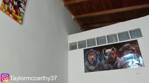 Taylor Mccarthy online show from 01/25/25, 04:34