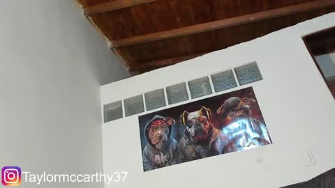 Taylor Mccarthy online show from 02/02/25, 04:37