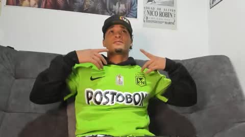 Taylor Mccarthy online show from 10/15/25, 02:01