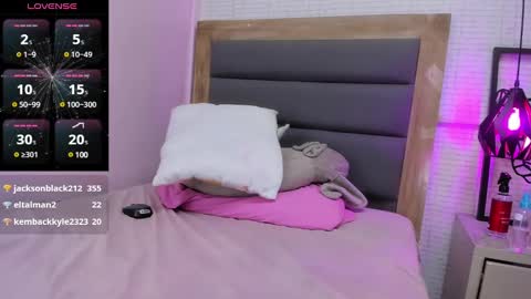 Snapshot of taylormeller chatting on 02/10/25, 06:20 TAYLOR online show from 02/10/25, 06:20