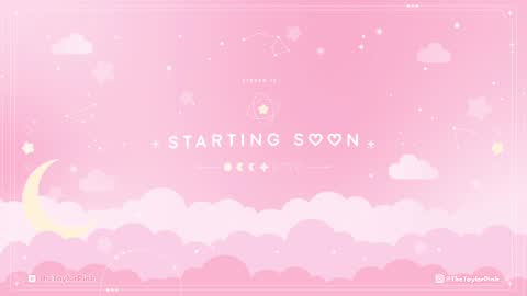 Snapshot of taylorpink chatting on 02/18/25, 06:15 Taylor Pink online show from 02/18/25, 06:15