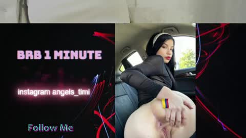 Angels independent model online show from 05/01/26, 10:09