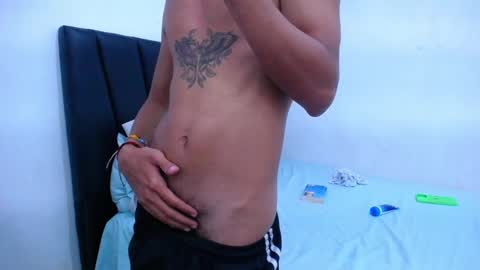 Tayron online show from 02/15/25, 06:55