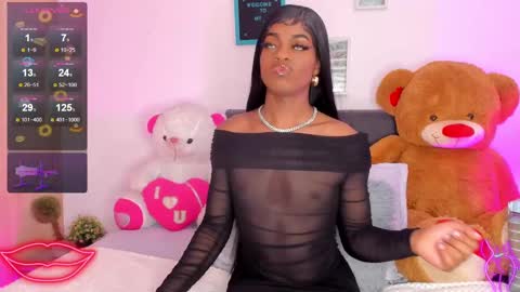  TAYSSA  ONLINE FROM 0630 PM - 1130 PM COLOMBIAN HOUR online show from 03/07/25, 11:38