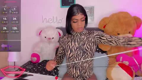  TAYSSA  ONLINE FROM 0630 PM - 1130 PM COLOMBIAN HOUR online show from 10/31/25, 01:50