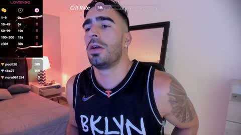 Snapshot of tbastian chatting on 01/24/25, 02:28 BASTIAN online show from 01/24/25, 02:28