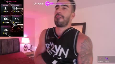 Snapshot of tbastian chatting on 03/06/25, 08:48 BASTIAN online show from 03/06/25, 08:48